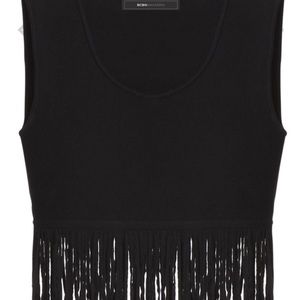 BCBG MAXAZRIA JALEIGH TOP